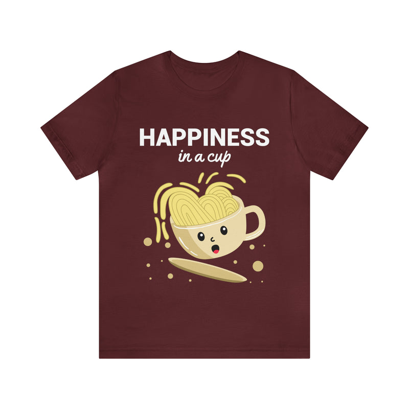 Happiness In Cup Unisex™ Tee