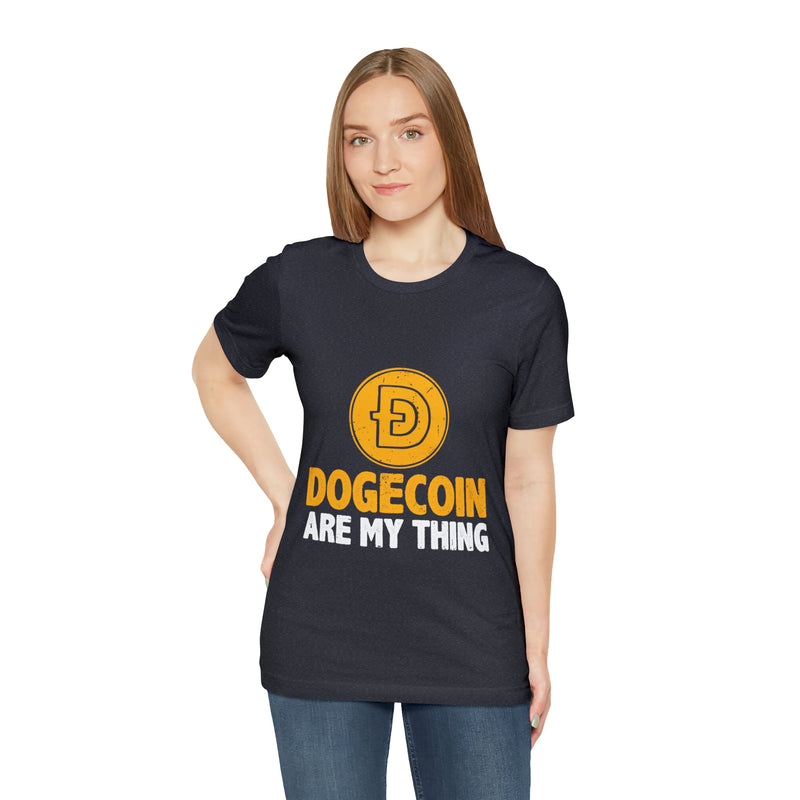 Dogecoin Unisex™ Tee