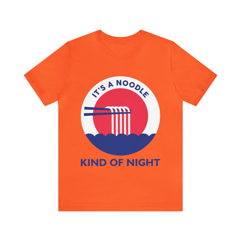 It's A Noodles Unisex™ Tee