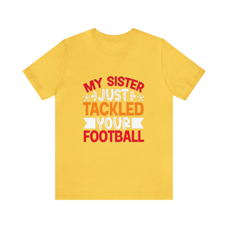 Football Unisex™  Tee