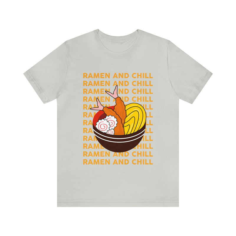 Ramen And Chill Unisex™ Tee