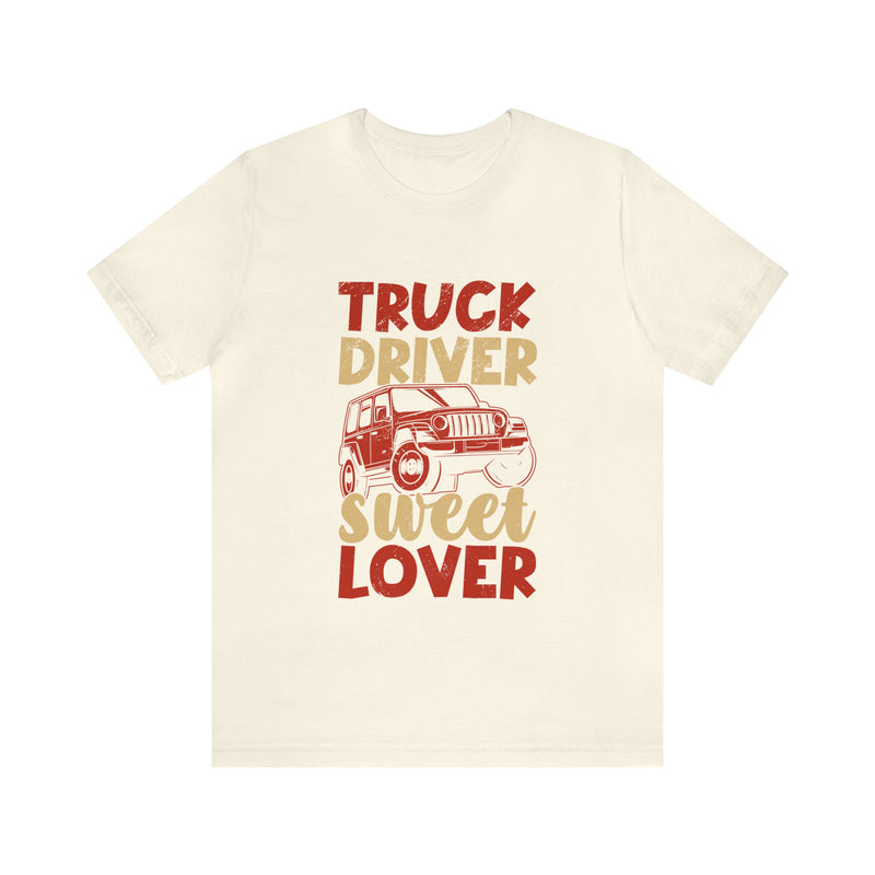 Truck Driver Unisex™  Tee