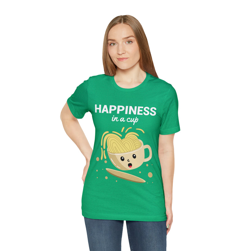 Happiness In Cup Unisex™ Tee