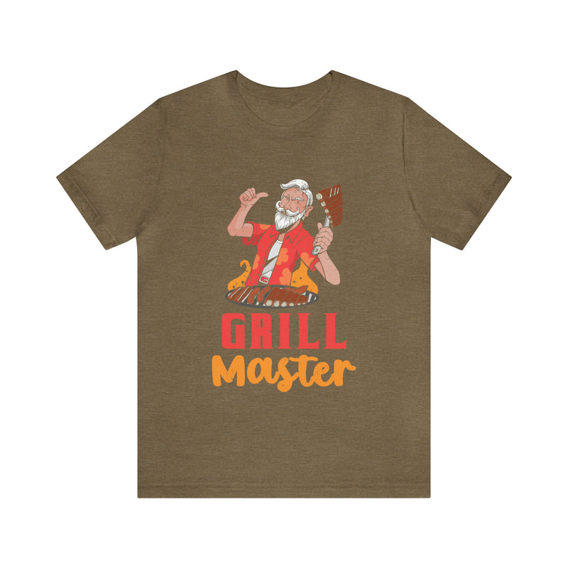 Grill Master Unisex™  Tee