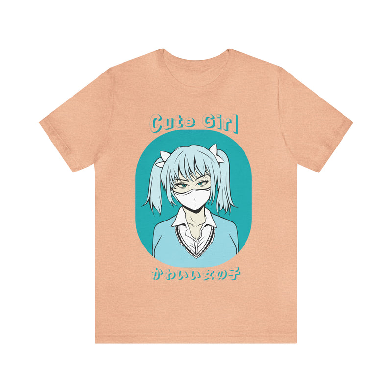 Cute Girl Unisex™  Tee