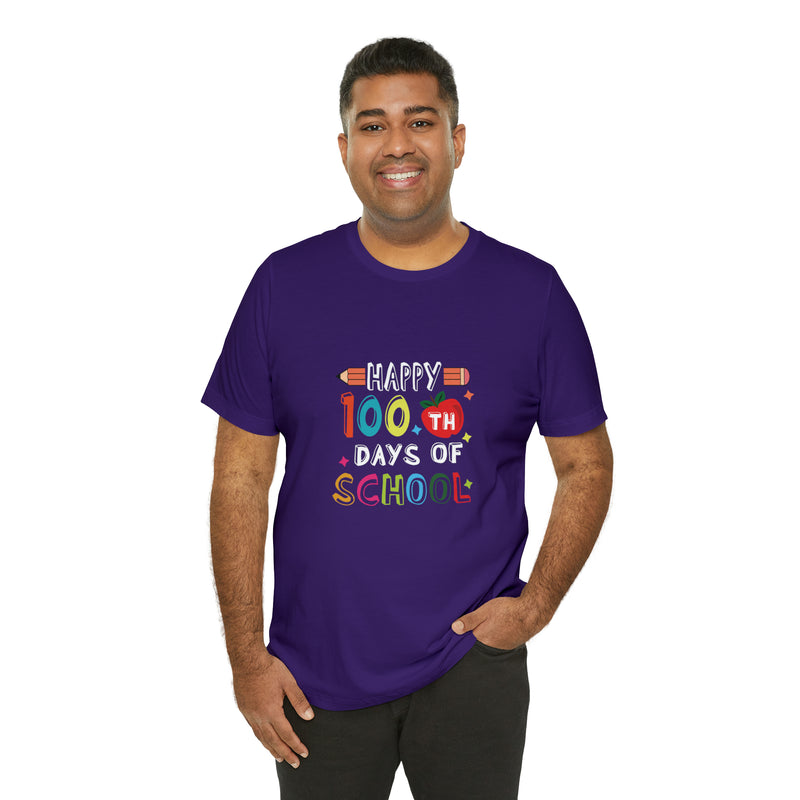 100 School Days  Unisex™  Tee