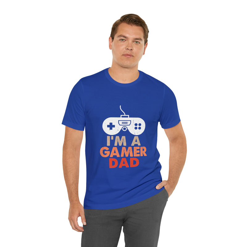 Gamer Dad Unisex™ Tee