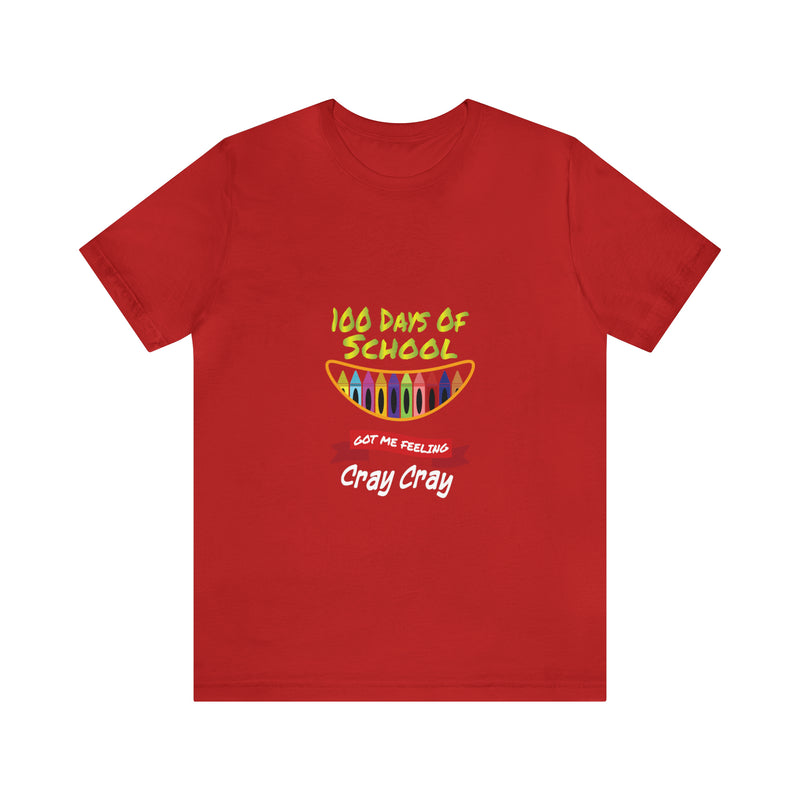 100 Days of School Unisex™ Tee