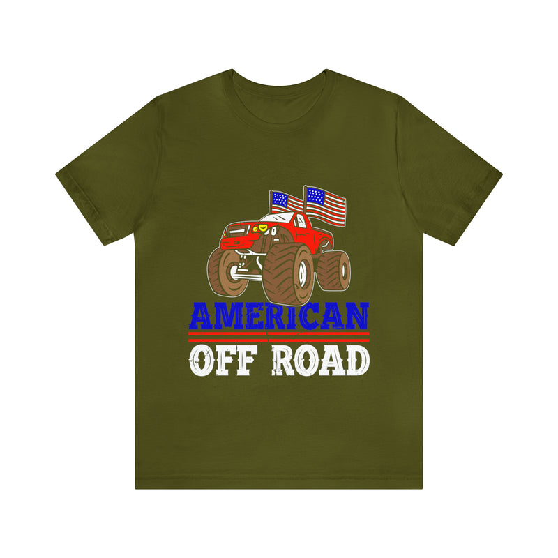 American Off Road Unisex™ Tee