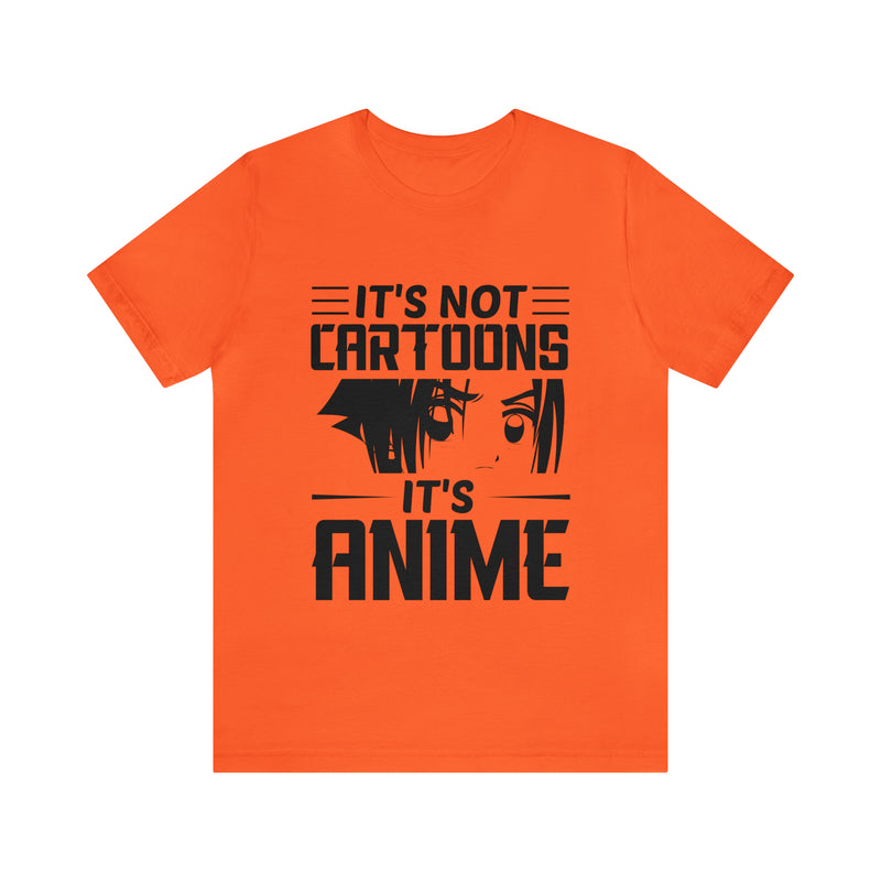 Cartoon Anime Unisex™ Tee