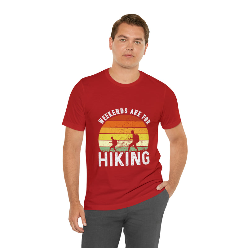 Hiking Unisex™ Tee