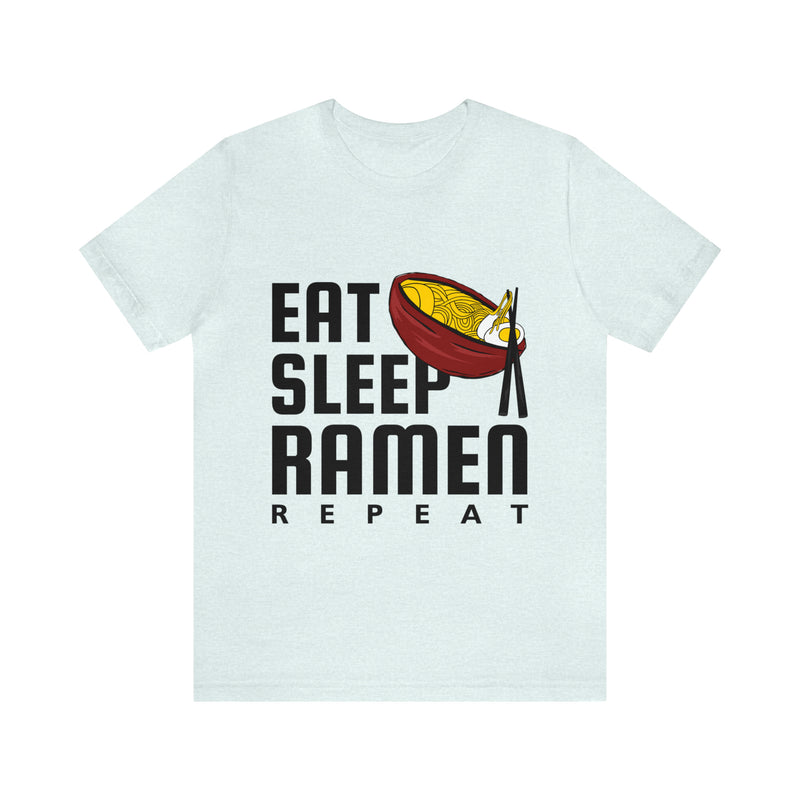 Eat Sleep Ramen Repeat Unisex™ Tee