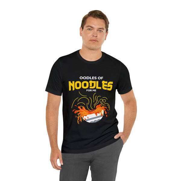 Noodles Unisex™ Tee