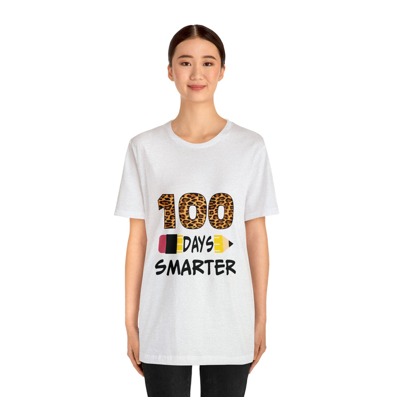 100 Days Smarter Unisex™  Tee