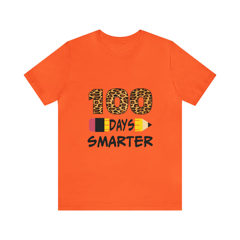 100 Days Smarter Unisex™  Tee