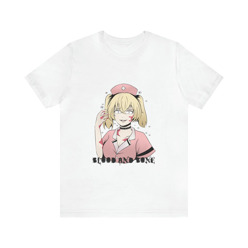 Anime Nurse Unisex™  Tee