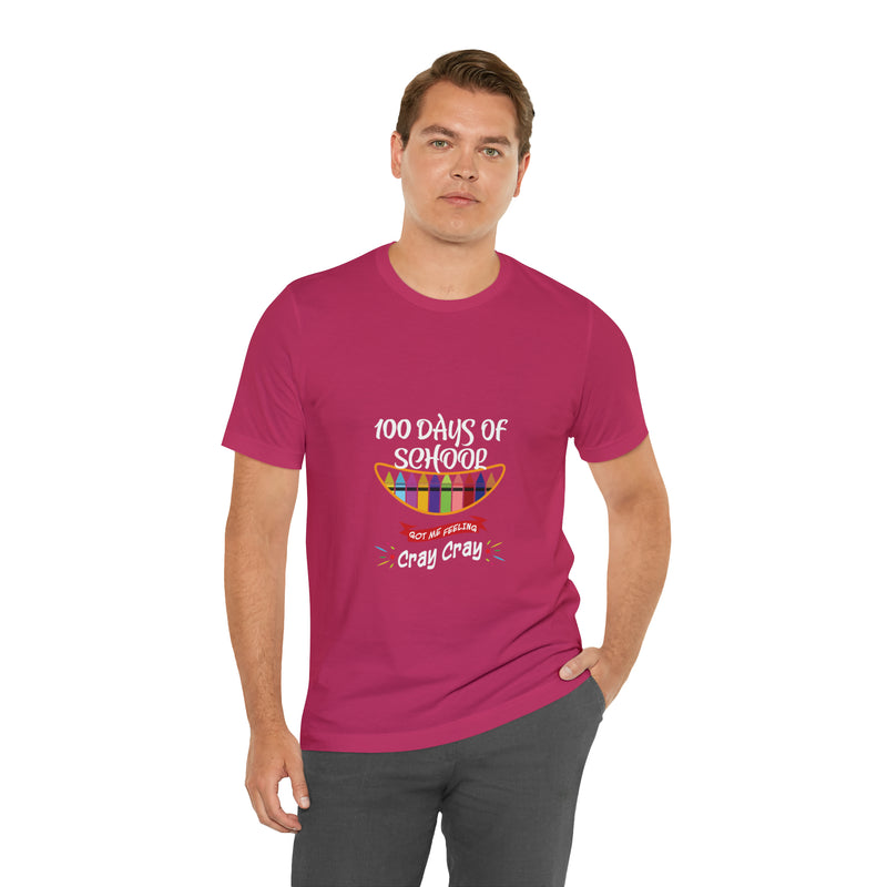 100 Days Of School Unisex™ Tee