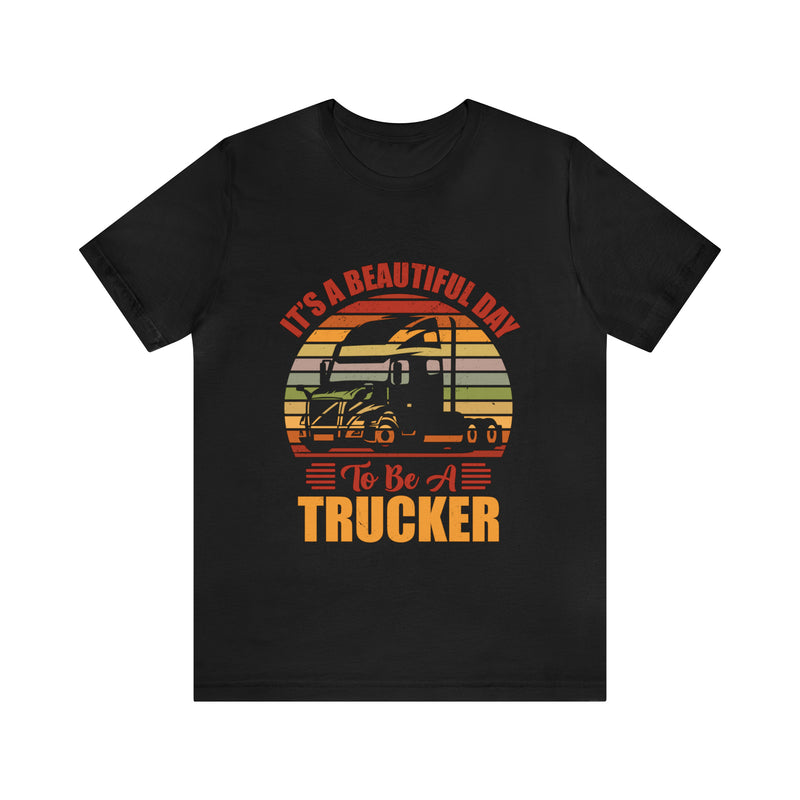 Trucker Unisex™  Tee