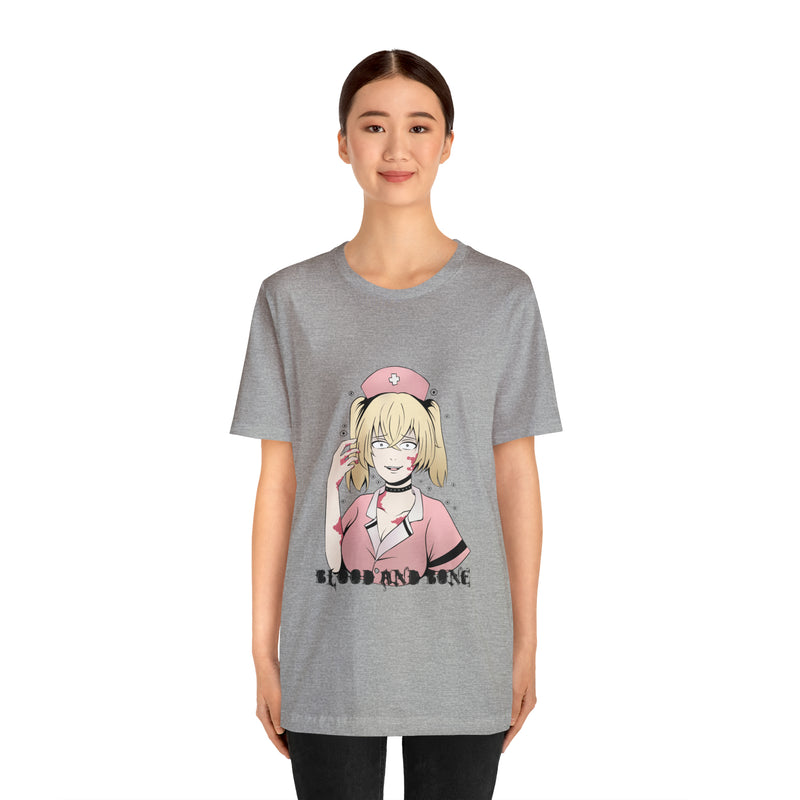 Anime Nurse Unisex™  Tee