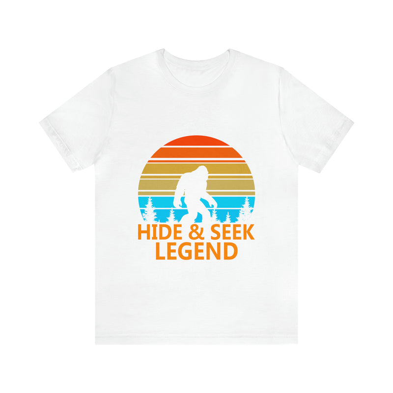 Hide & Seek Unisex™ Tee