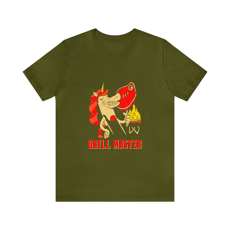 Girl Master Unisex™  Tee