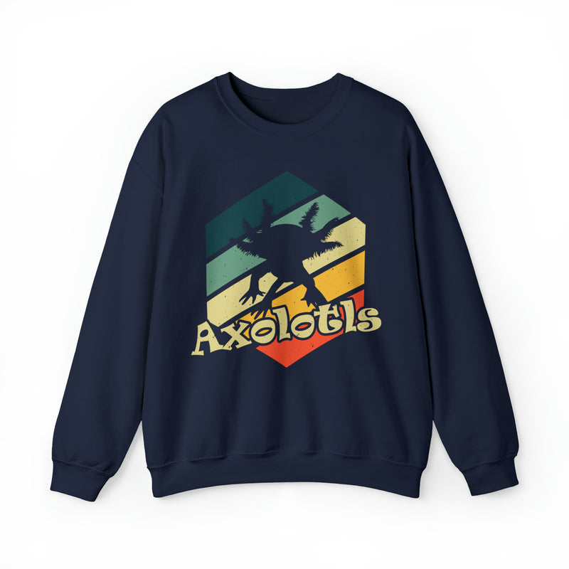 Axolotls Unisex™ Crewneck Sweatshirt