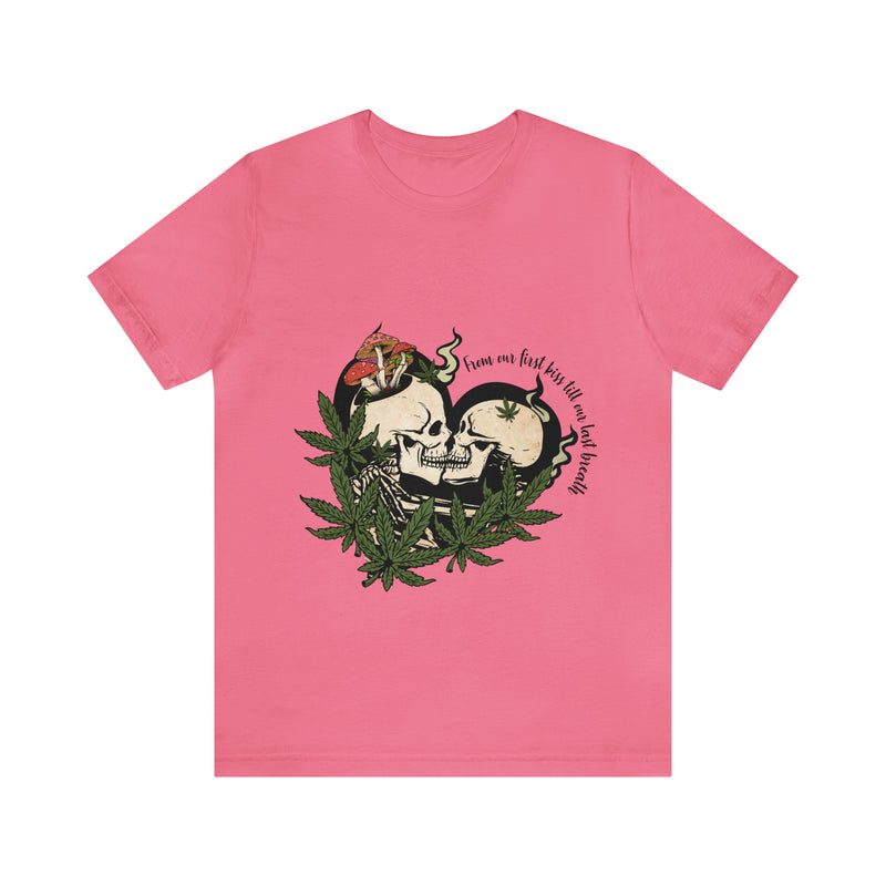 First Kiss Unisex™ Tee