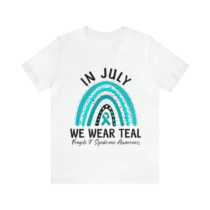 In July Unisex™ Tee