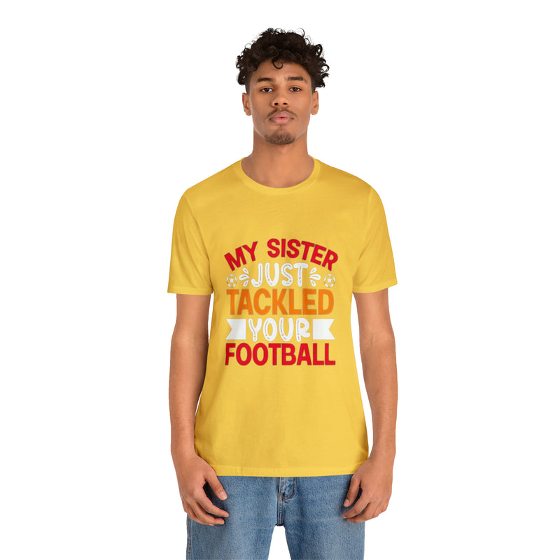 Football Unisex™  Tee