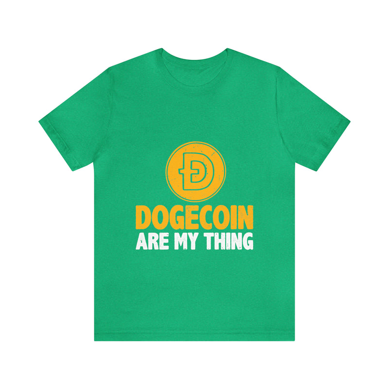 Dogecoin Unisex™ Tee