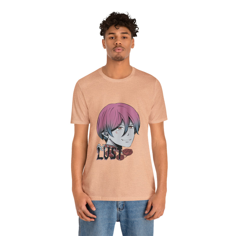 Anime Chinese Unisex™  Tee