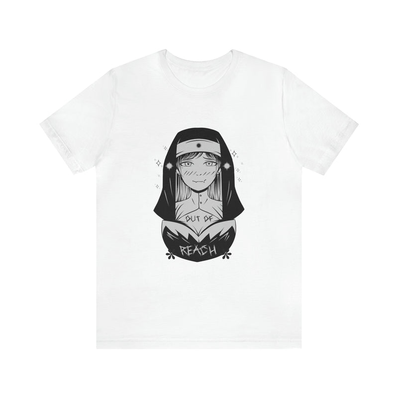 Anime Nun Unisex™  Tee