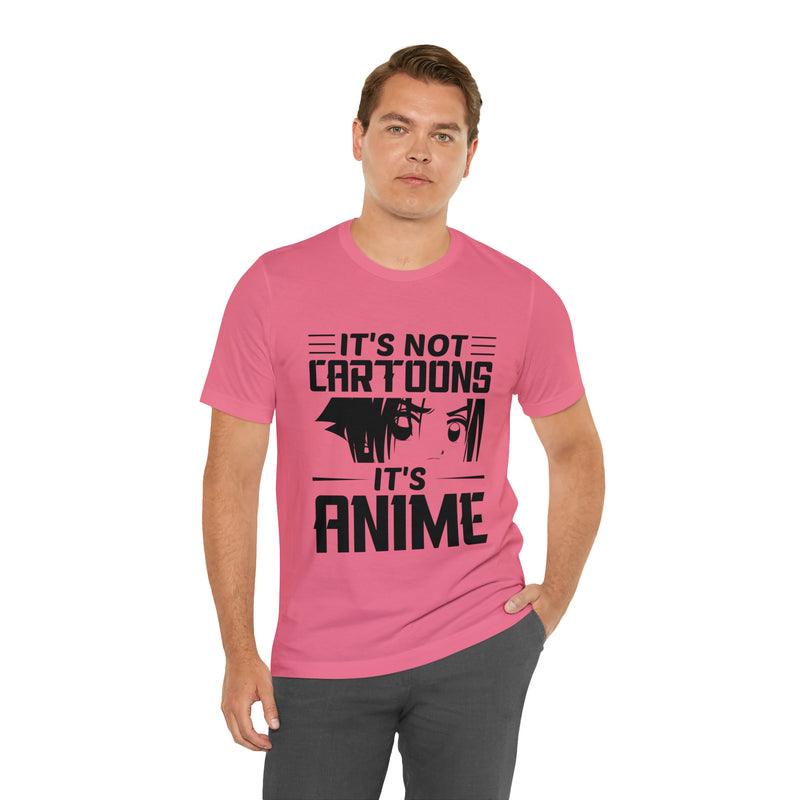 Cartoon Anime Unisex™ Tee