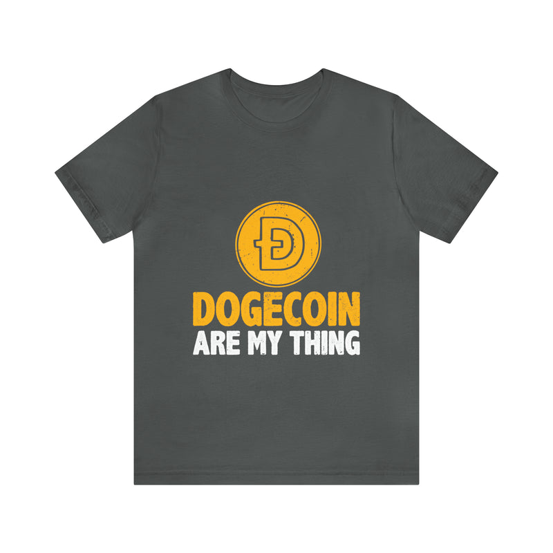 Dogecoin Unisex™ Tee