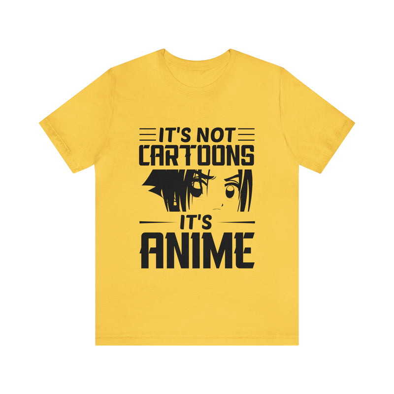 Cartoon Anime Unisex™ Tee