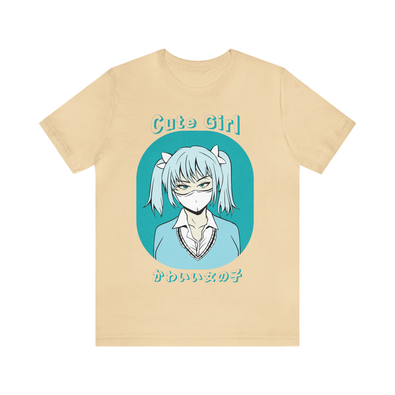 Cute Girl Unisex™  Tee