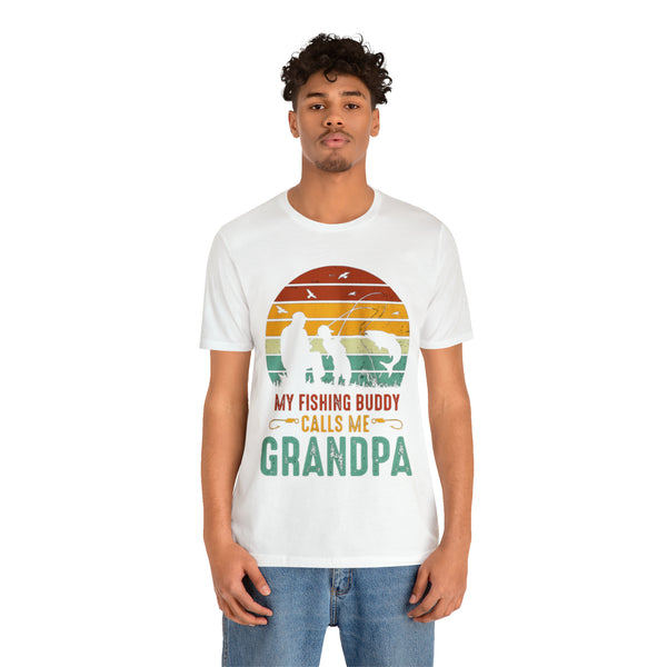 Grandpa Unisex™  Tee