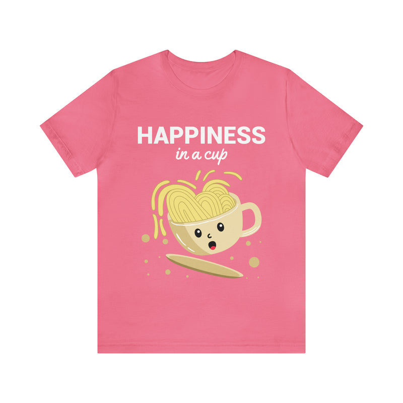 Happiness In Cup Unisex™ Tee