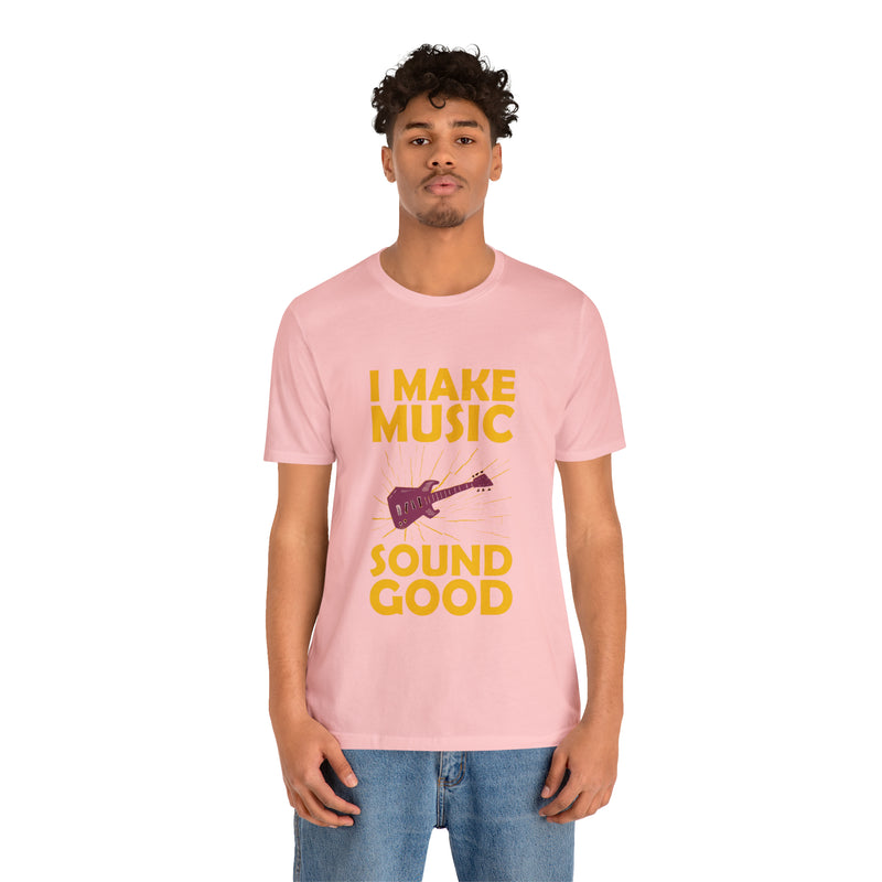 Sound Good Unisex™ Tee