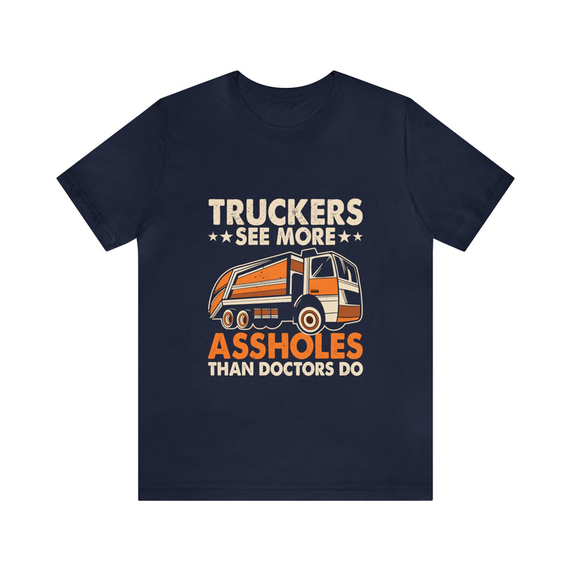 Truckers Unisex™  Tee