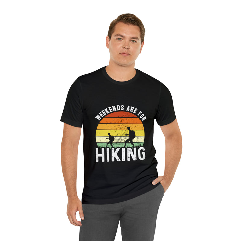 Hiking Unisex™ Tee