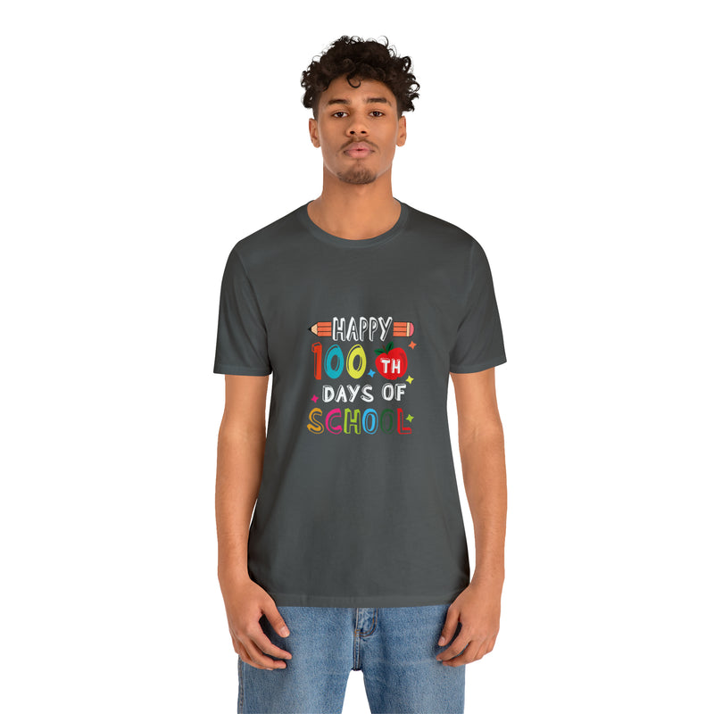 Happiest School Days  Unisex™  Tee