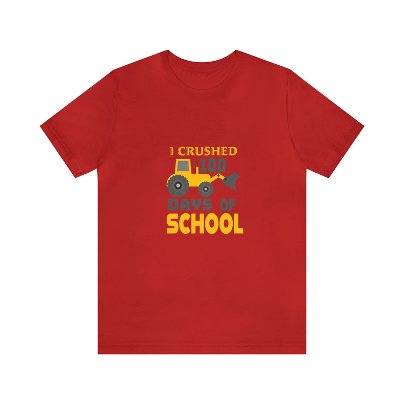 I Crushed School Days Unisex™ Tee