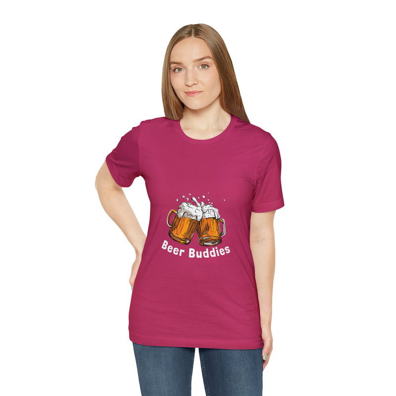 Beer Buddies Unisex™  Tee