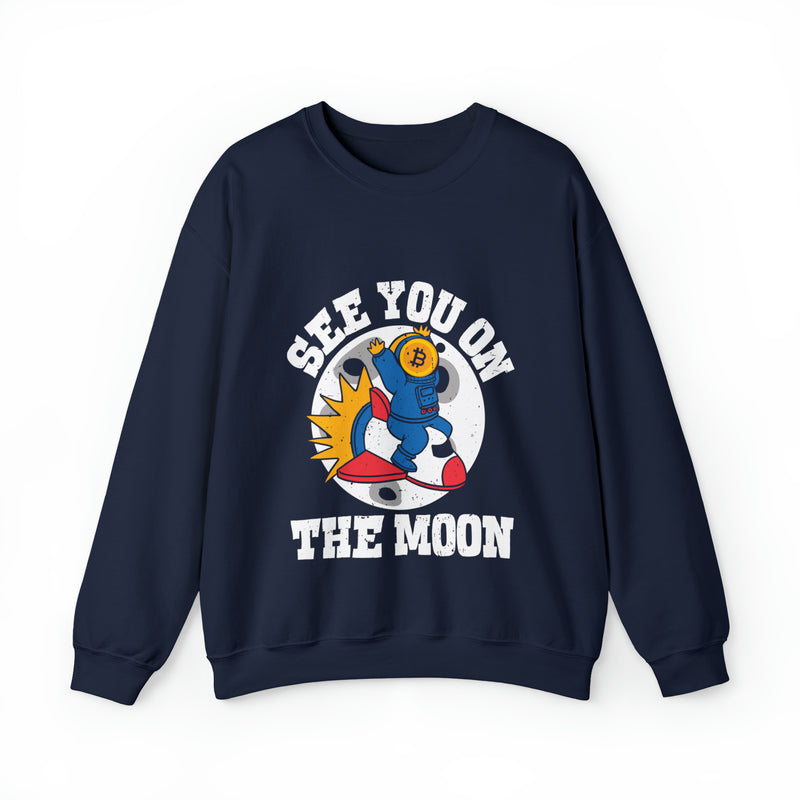 See You Unisex™ Crewneck Sweatshirt