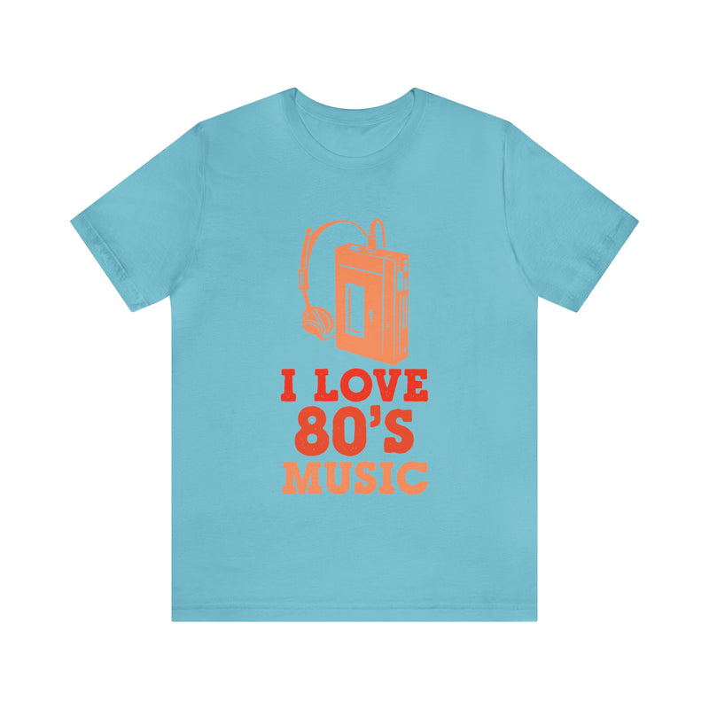 80's Music Unisex™  Tee