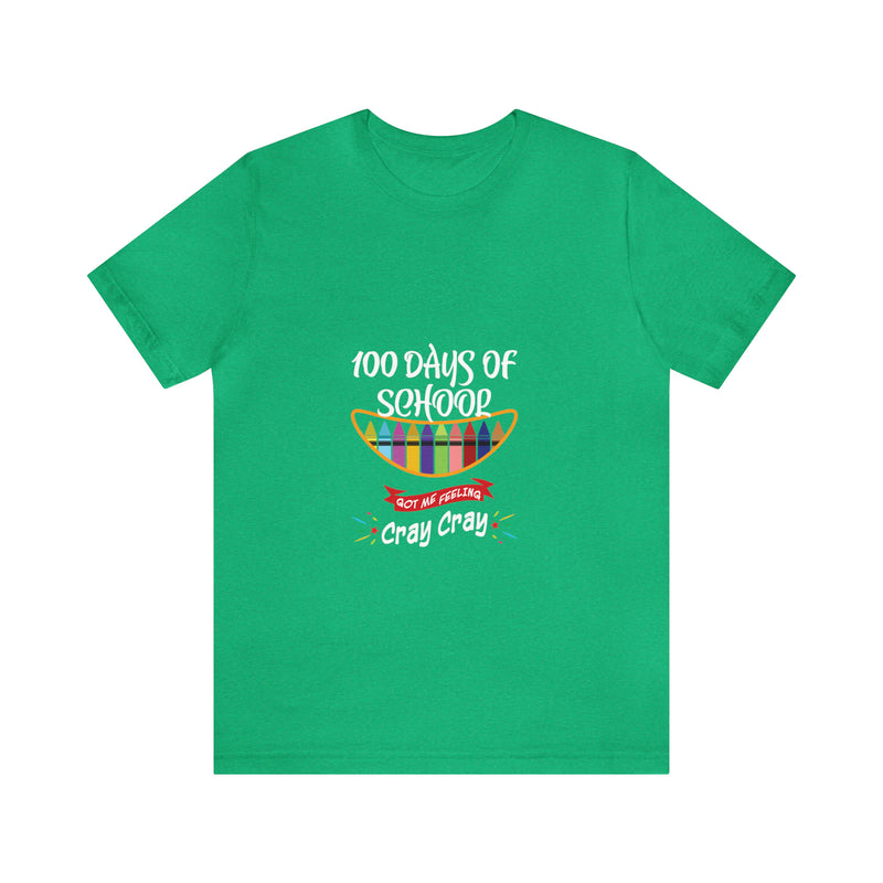 100 Days Of School Unisex™ Tee