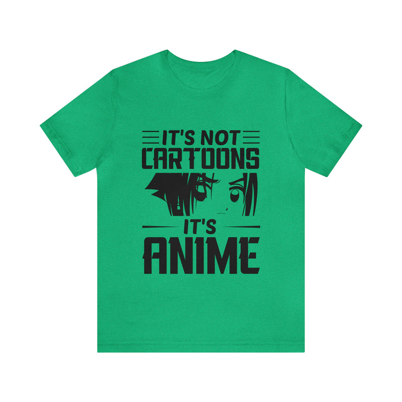 Cartoon Anime Unisex™ Tee