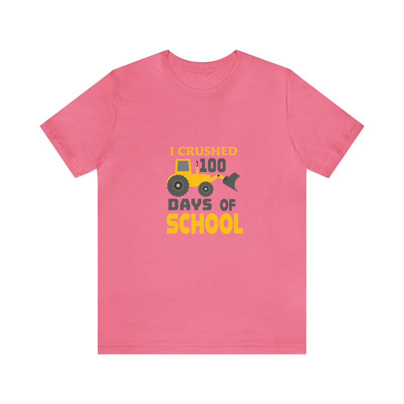 I Crushed School Days Unisex™ Tee