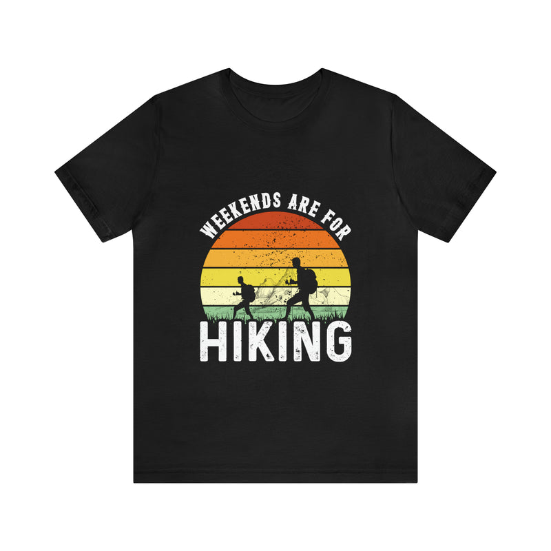 Hiking Unisex™ Tee